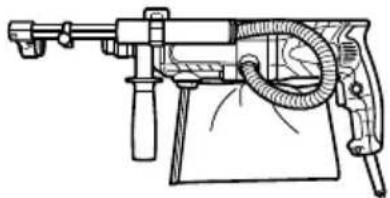HITACHI DH 24PD2 - Reikien poraus (Poraus- + vasarointi) - 10