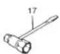 HITACHI CG 33EJ - Corte (Fig. 23, 24, 25, 26) - 8