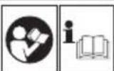 HITACHI CG 33EJ - Signification des symboles - 1