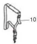 HITACHI CG 33EJ - What is what? - 4