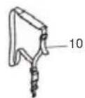 HITACHI CG 33EJ - Débroussaillage (Fig. 23, 24, 25, 26) - 21