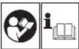 HITACHI CG 33EJ - Meanings of symbols - 1