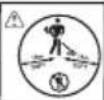 HITACHI CG 33EJ - Signification des symboles - 9