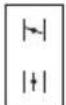 HITACHI CG 33EJ - Meanings of symbols - 14
