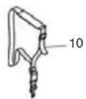 HITACHI CG 33EJ - Cortar (Fig. 23, 24, 25, 26) - 3