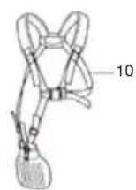HITACHI CG 33EJ - Débroussaillage (Fig. 23, 24, 25, 26) - 14