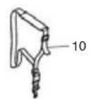 HITACHI CG 33EJ - Corte (Fig. 23, 24, 25, 26) - 3