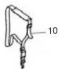 HITACHI CG 33EJ - Symbolbedeutungen - 4