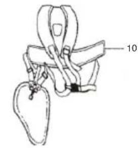 HITACHI CG 33EJ - Corte (Fig. 23, 24, 25, 26) - 2