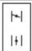 HITACHI CG 33EJ - Signification des symboles - 14