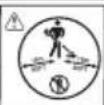 HITACHI CG 33EJ - Meanings of symbols - 9