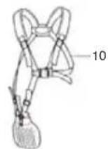 HITACHI CG 33EJ - Corte (Fig. 23, 24, 25, 26) - 6