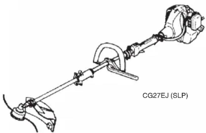 HITACHI CG 27EJ - 1