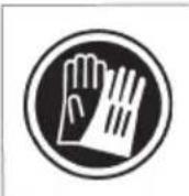 HITACHI CG 27EJ - MEANINGS OF SYMBOLS - 4