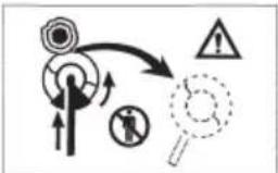 HITACHI CG 27EJ - MEANINGS OF SYMBOLS - 8