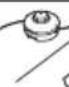 HITACHI CG 23ECP (SL) - MEANINGS OF SYMBOLS - 13