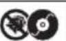 HITACHI CG 23ECP (SL) - MEANINGS OF SYMBOLS - 7
