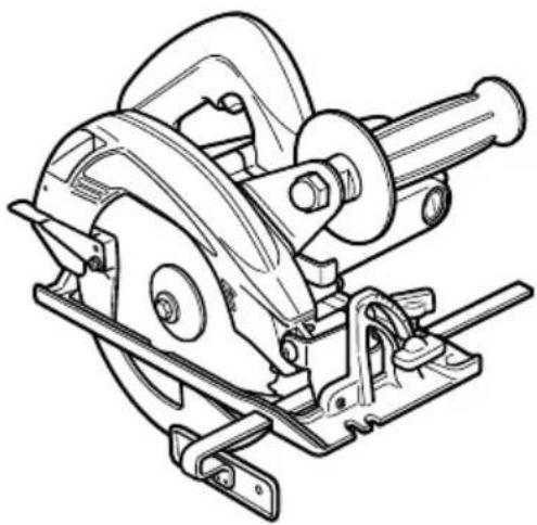 HITACHI C 6MFA - 1