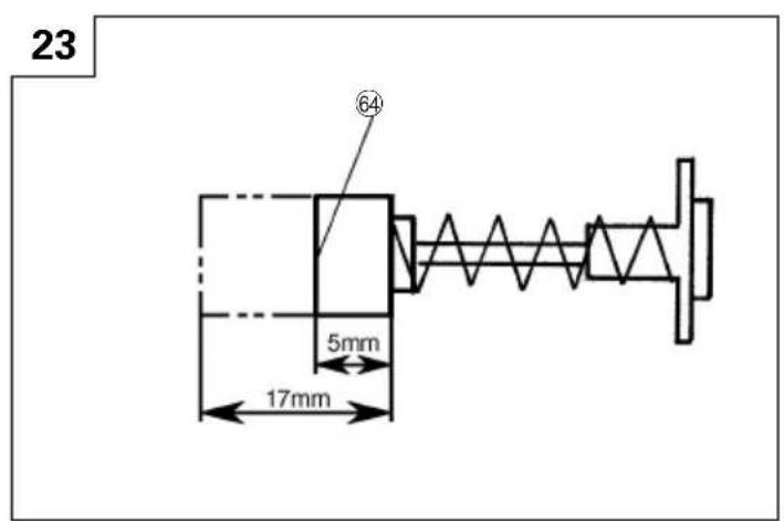 23 64 5mm 17mm