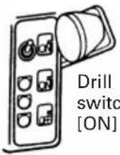HITACHI BM 60Y - DISPLAY LAMPS - 5