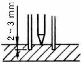 HITACHI BM 60Y - 使用方法 - 5