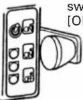 HITACHI BM 60Y - DISPLAY LAMPS - 3