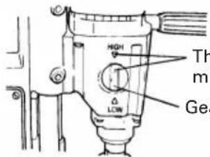 HITACHI BM 60Y - HOW TO USE - 1
