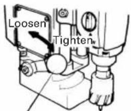 Loosen Tighten