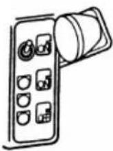 HITACHI BM 60Y - 指示灯 - 16