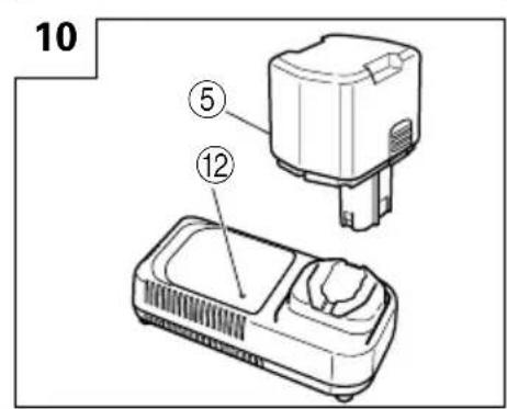 10 ⑤ ⑫