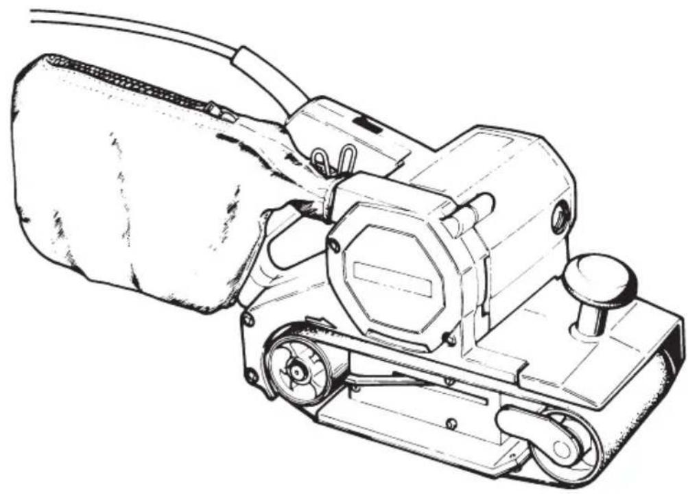 HITACHI SB-110 - INSTRUCTION MANUAL - 1