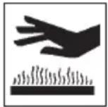 HITACHI RB 24E - Symbolernas betydelse - 6