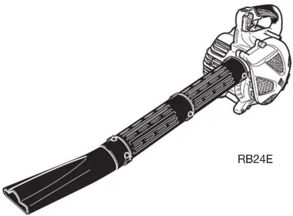 HITACHI RB 24E - RB24E - 1