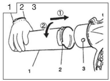 HITACHI RB 24E - RB24E - 2