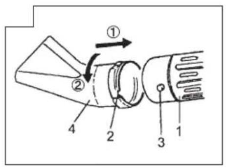 HITACHI RB 24E - RB24E - 3