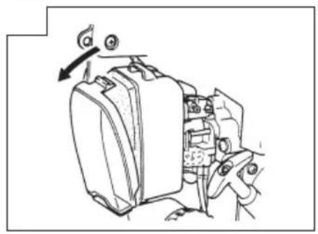 HITACHI RB 24E - 11