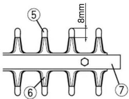 5 8mm 6 7