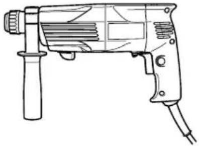 HITACHI DH 24PA - Anchor setting - 2