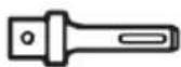 HITACHI DH 24PA - Bolt placing operation with Chemical Anchor. (rotation + striking) - 3