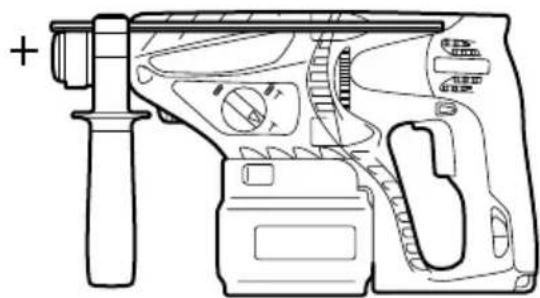 HITACHI DH 24DVA - 4