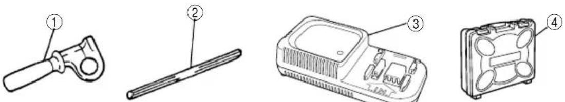 HITACHI DH 24DVA - SPECIFICATIONER - 1