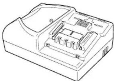HITACHI RB 14DSL - Batteri - 1