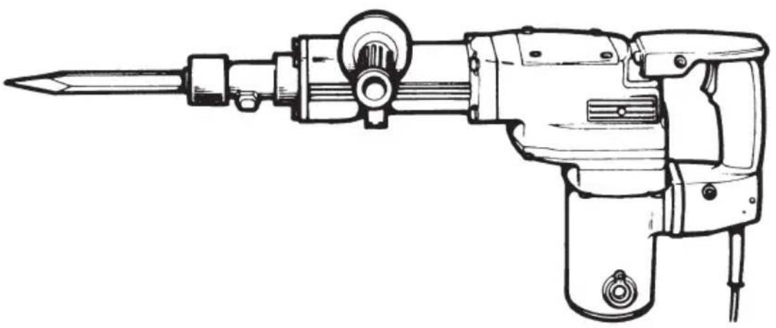 HITACHI H 55SA - 1