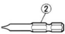 HITACHI FDS 9DV - STANDARD ACCESSORIES - 2