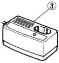 HITACHI FDS 9DV - STANDARD ACCESSORIES - 3