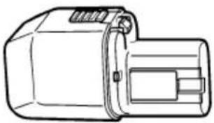 HITACHI FDS 12DV - EXTRA TILLBEHÖR ...... säljes separat - 1