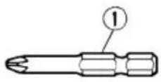 HITACHI FDS 12DV - STANDARD ACCESSORIES - 1
