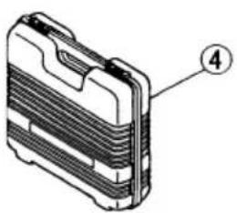 HITACHI FDS 12DV - VAKIOVARUSTEET - 4