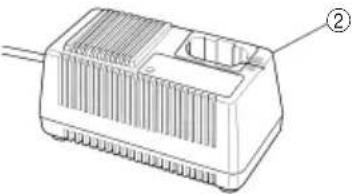 HITACHI DS 9DVA - STANDARD TILLBEHÖR - 2