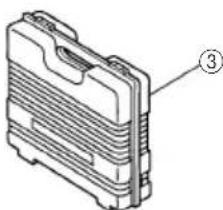 HITACHI DS 9DVA - VAKIOVARUSTEET - 3